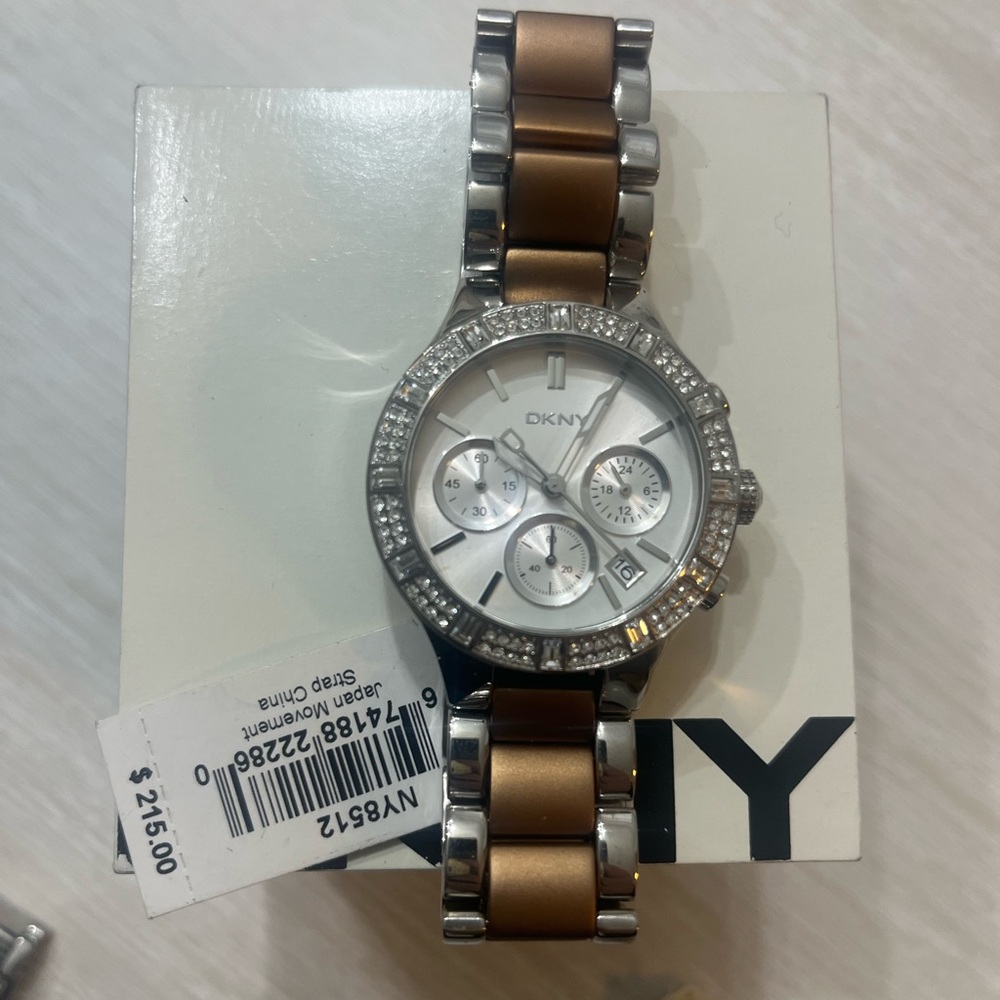 DKNY watch